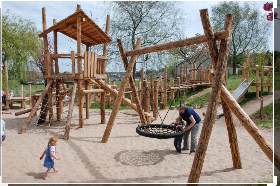 Treehouses and Play Structures